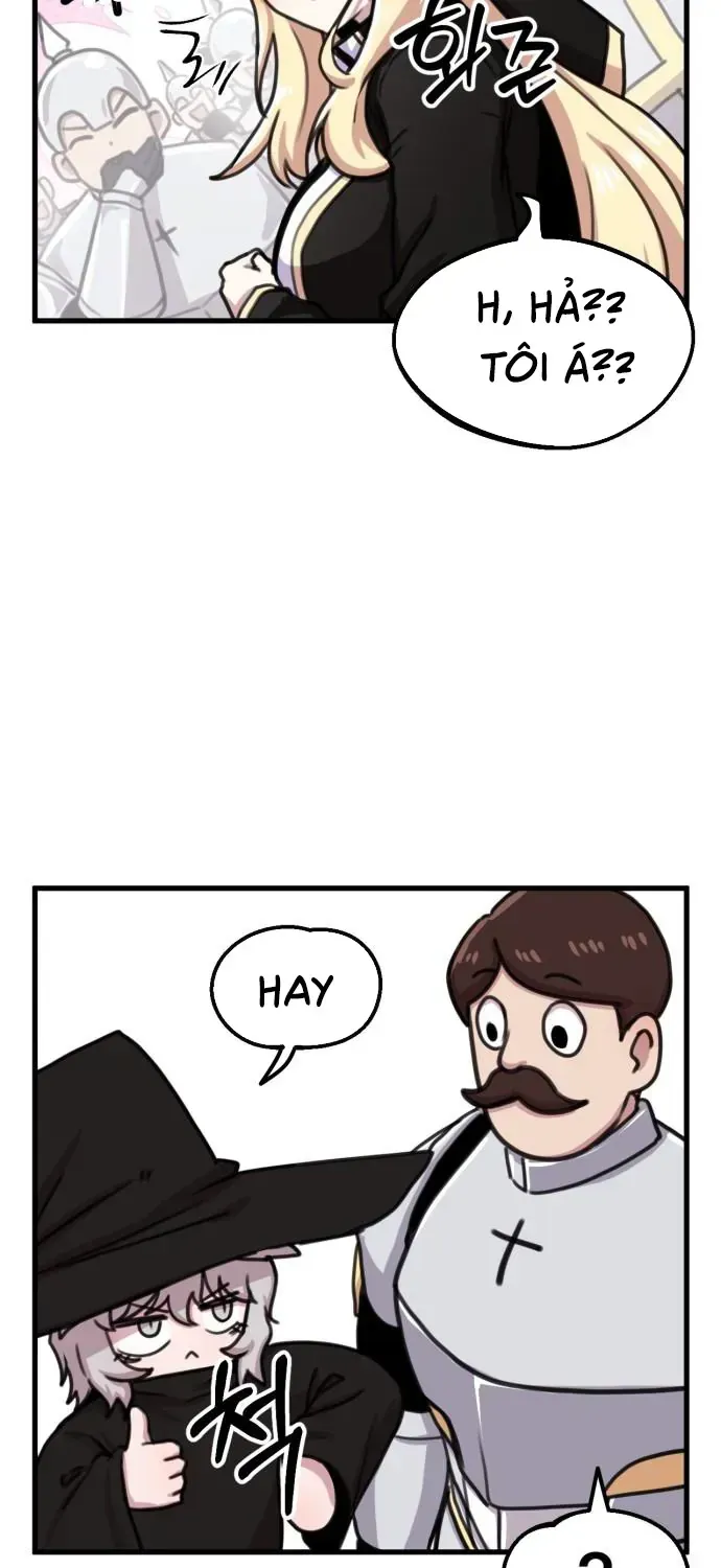 Dũng Giả Tổ Đội Mạn Họa Chap 44 - Next Chap 45