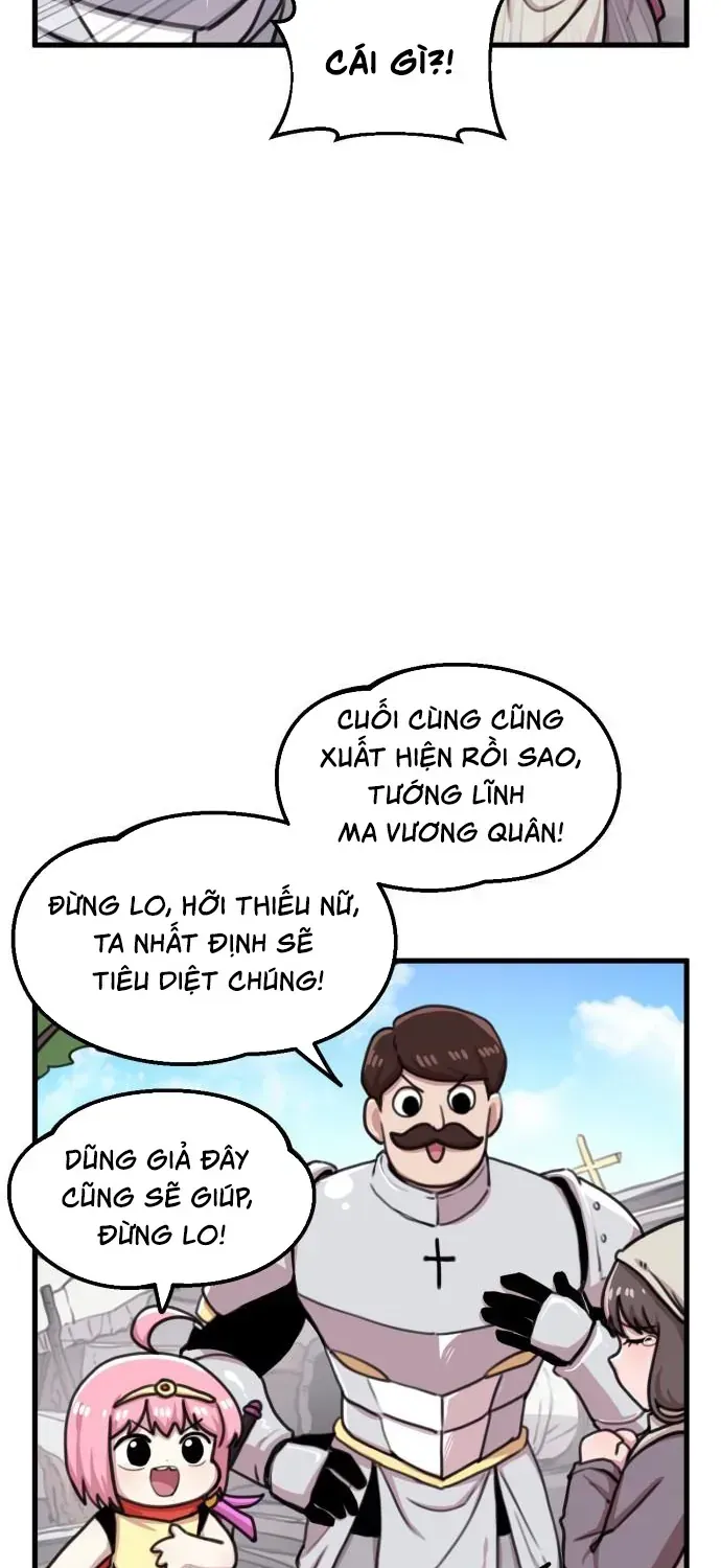 Dũng Giả Tổ Đội Mạn Họa Chap 44 - Next Chap 45