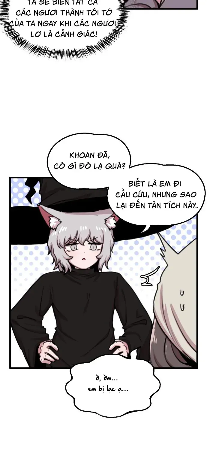 Dũng Giả Tổ Đội Mạn Họa Chap 44 - Next Chap 45
