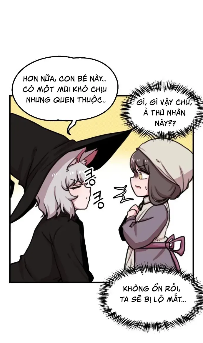 Dũng Giả Tổ Đội Mạn Họa Chap 44 - Next Chap 45