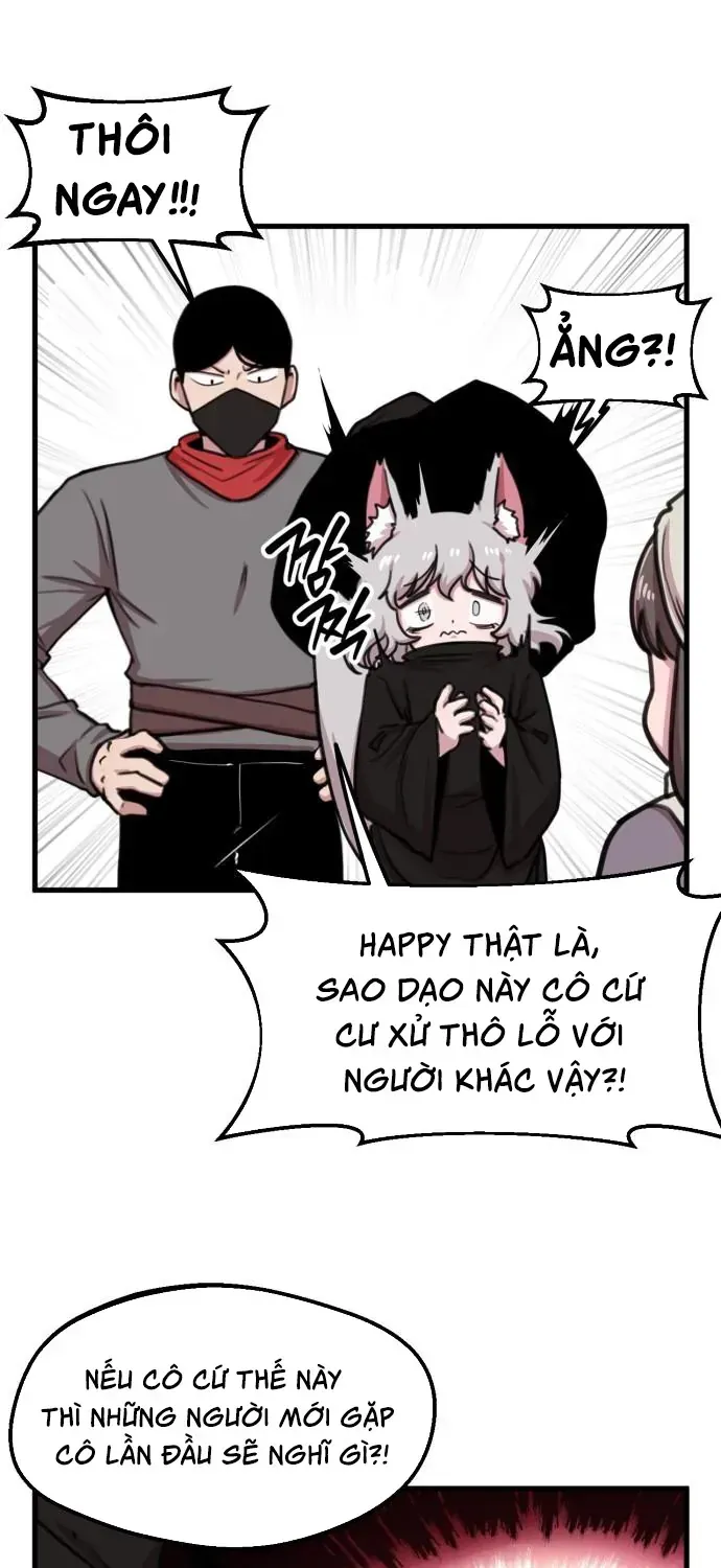 Dũng Giả Tổ Đội Mạn Họa Chap 44 - Next Chap 45