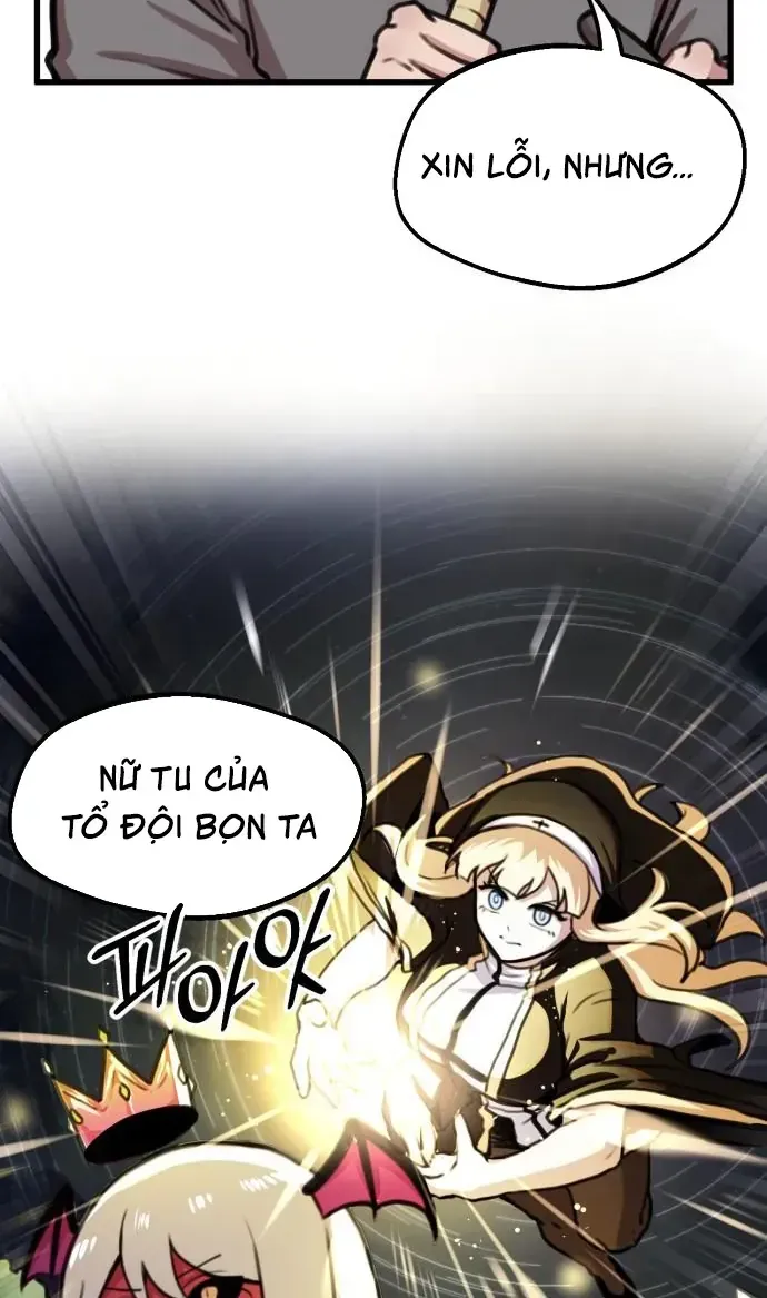 Dũng Giả Tổ Đội Mạn Họa Chap 45 - Next Chap 46