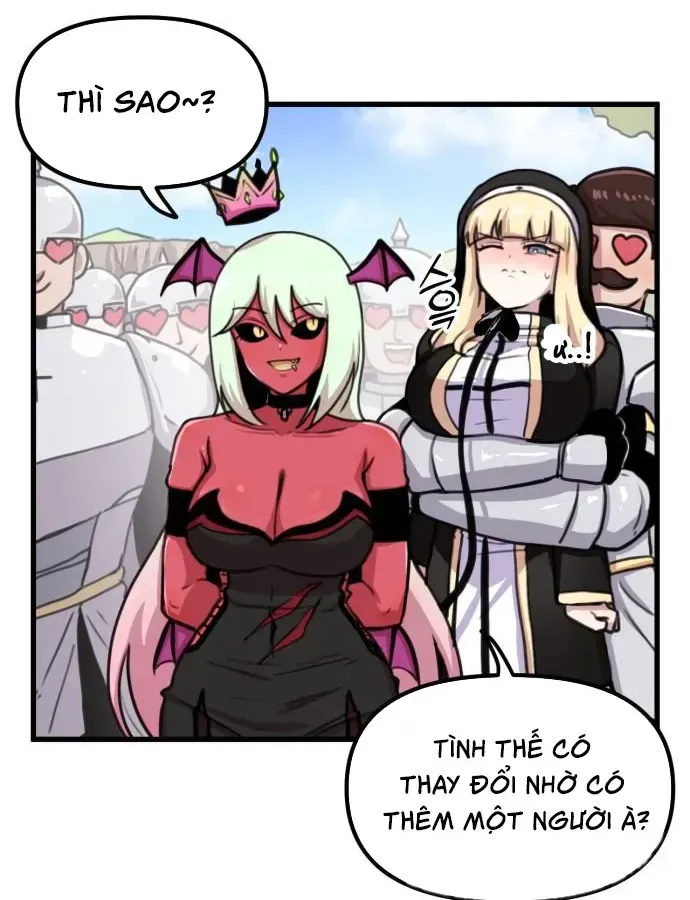 Dũng Giả Tổ Đội Mạn Họa Chap 45 - Next Chap 46