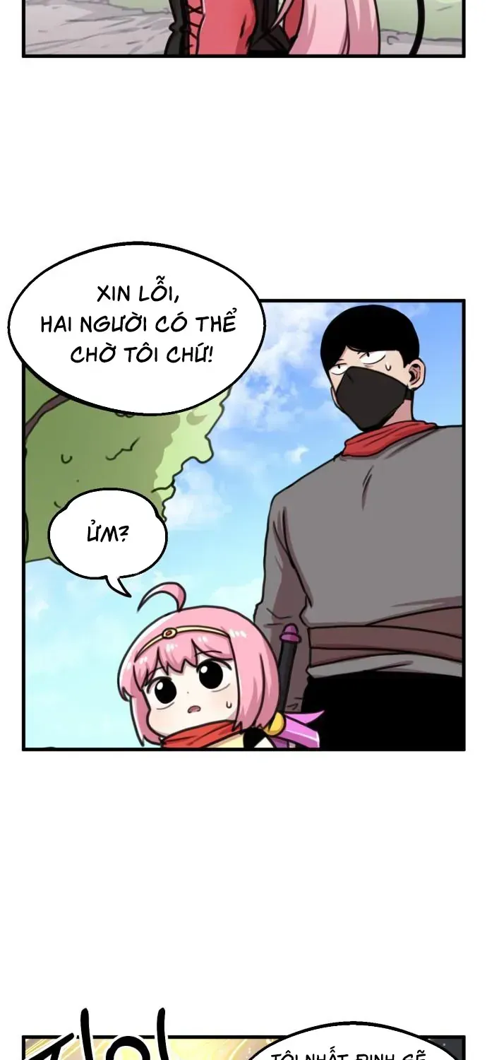 Dũng Giả Tổ Đội Mạn Họa Chap 45 - Next Chap 46