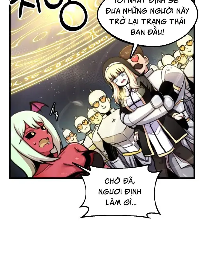 Dũng Giả Tổ Đội Mạn Họa Chap 45 - Next Chap 46