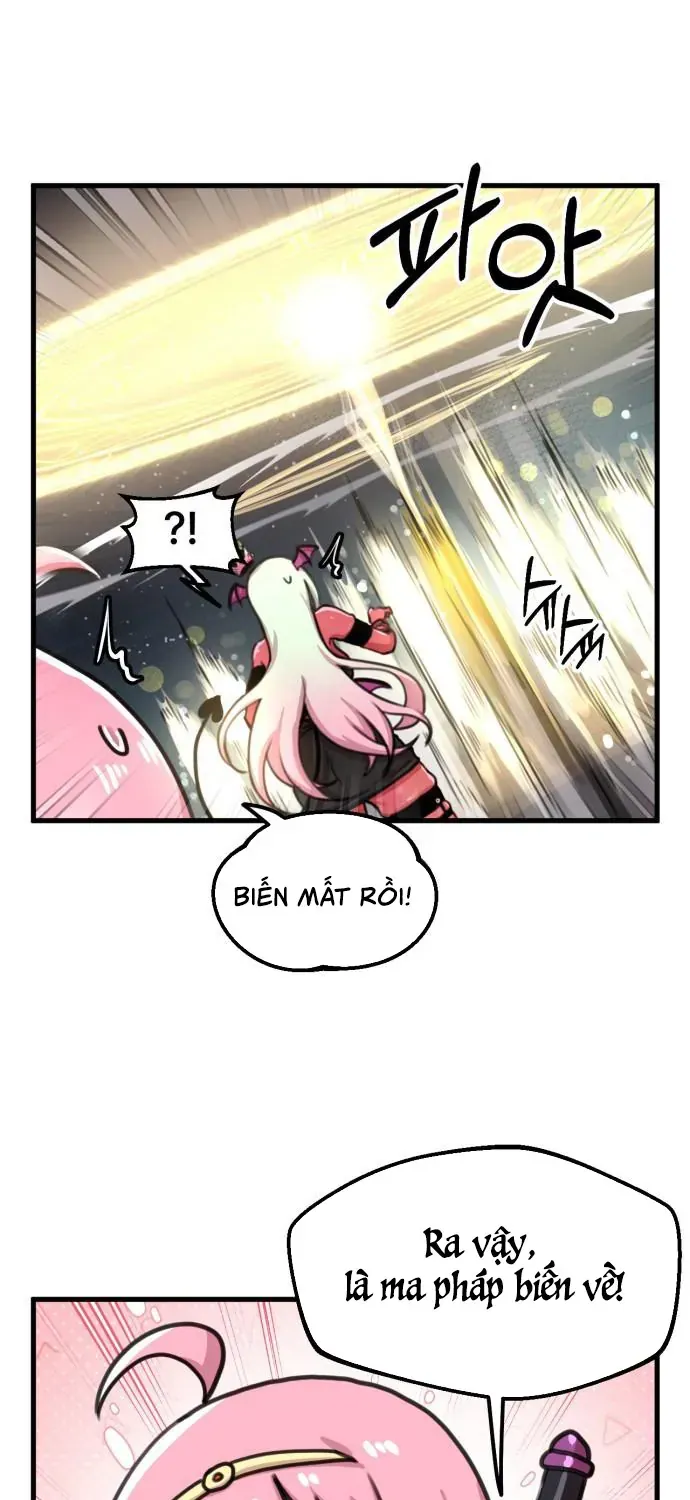 Dũng Giả Tổ Đội Mạn Họa Chap 45 - Next Chap 46