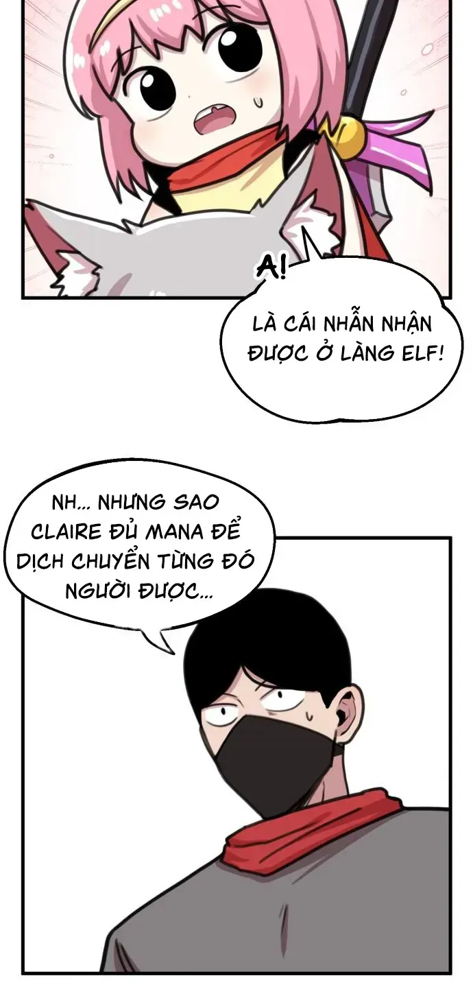 Dũng Giả Tổ Đội Mạn Họa Chap 45 - Next Chap 46