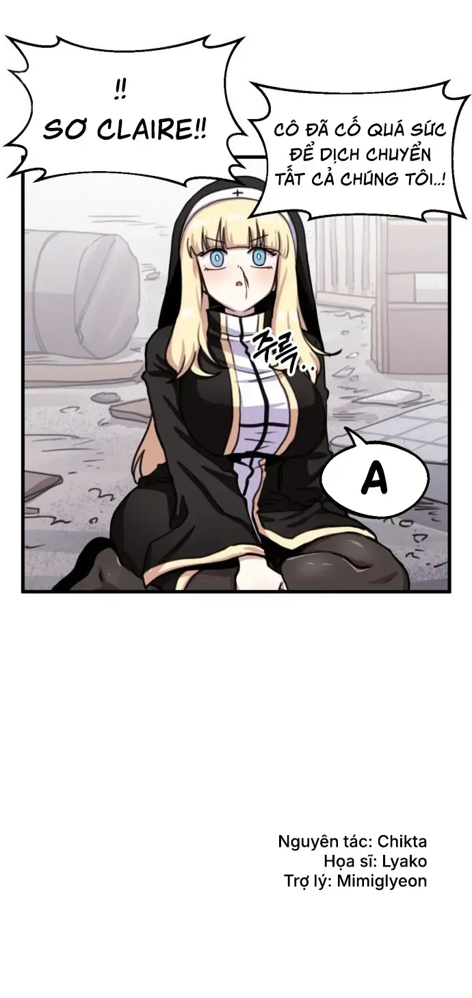 Dũng Giả Tổ Đội Mạn Họa Chap 45 - Next Chap 46