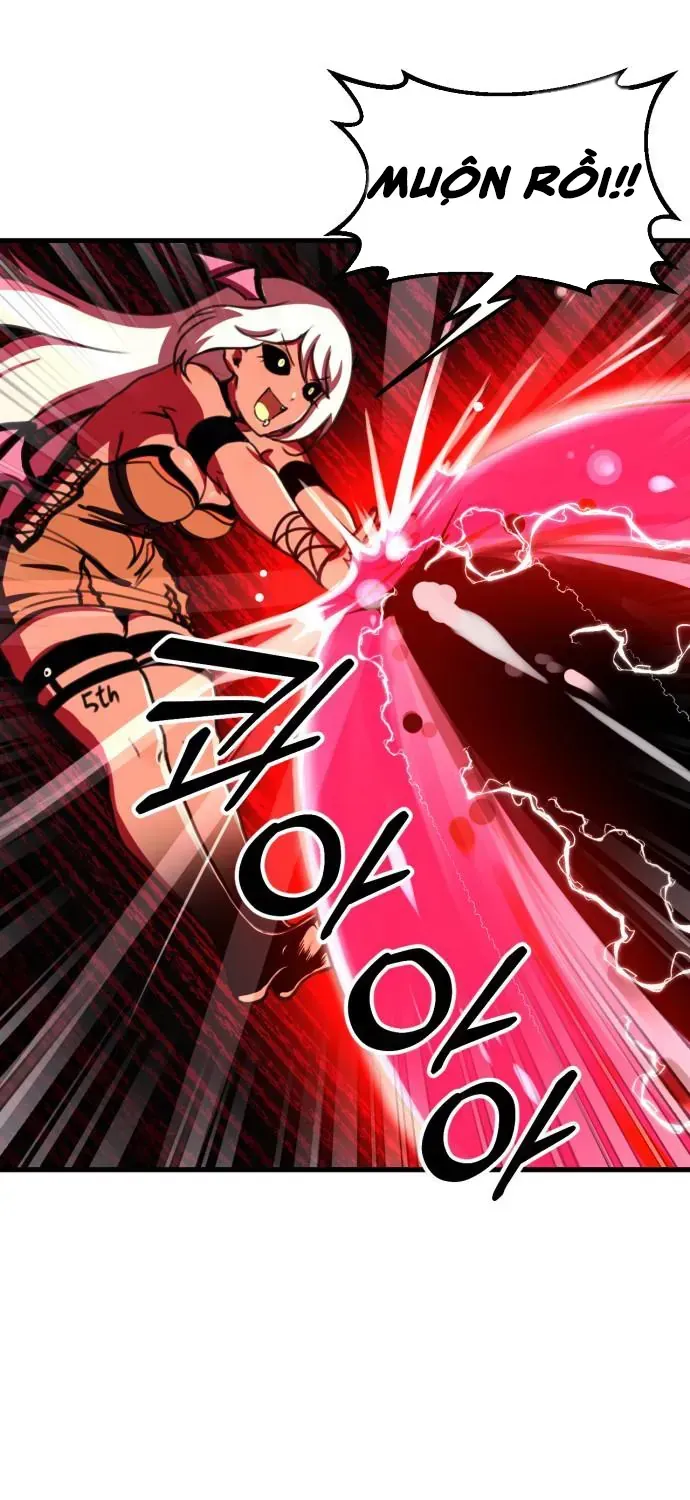 Dũng Giả Tổ Đội Mạn Họa Chap 46 - Next Chap 47