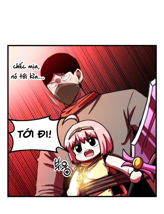 Dũng Giả Tổ Đội Mạn Họa Chap 46 - Next Chap 47