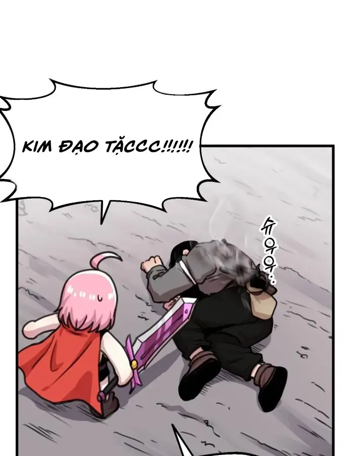 Dũng Giả Tổ Đội Mạn Họa Chap 46 - Next Chap 47