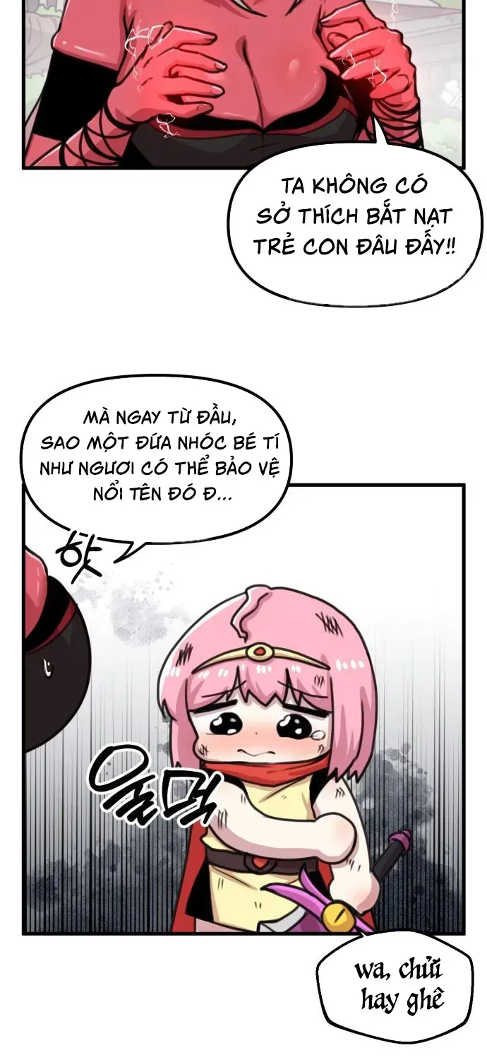 Dũng Giả Tổ Đội Mạn Họa Chap 46 - Next Chap 47
