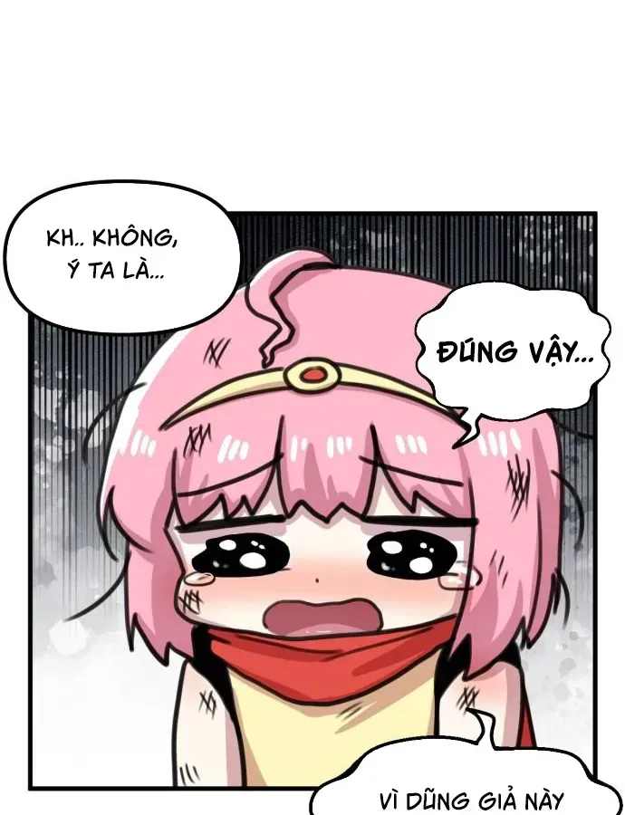 Dũng Giả Tổ Đội Mạn Họa Chap 46 - Next Chap 47