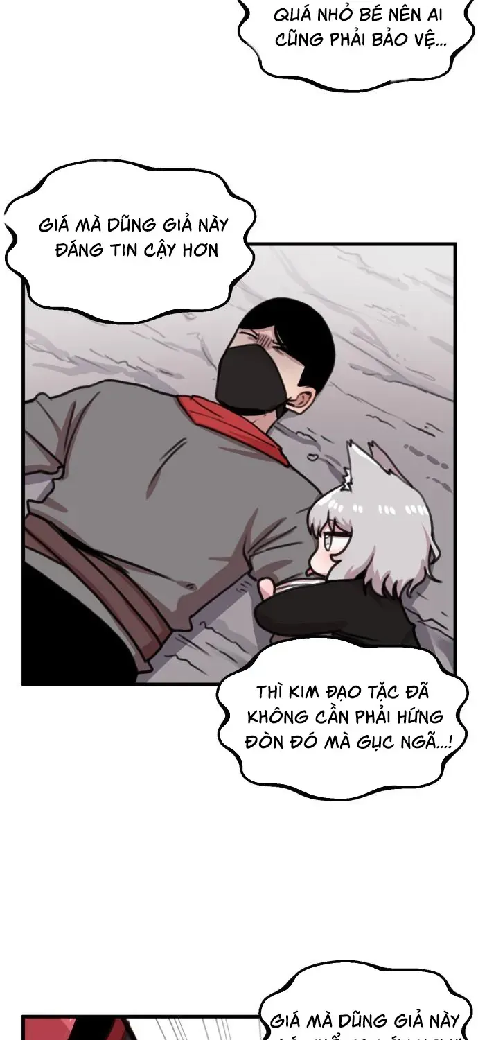 Dũng Giả Tổ Đội Mạn Họa Chap 46 - Next Chap 47