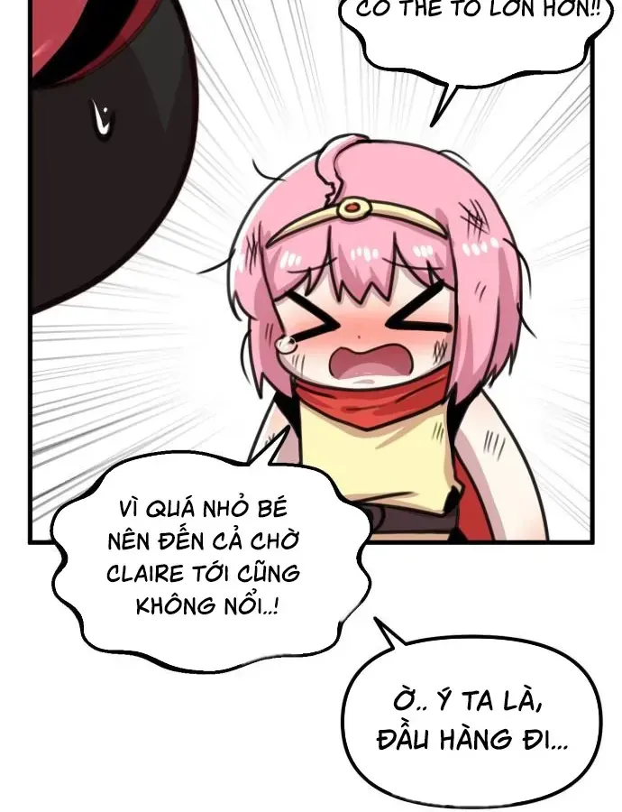 Dũng Giả Tổ Đội Mạn Họa Chap 46 - Next Chap 47