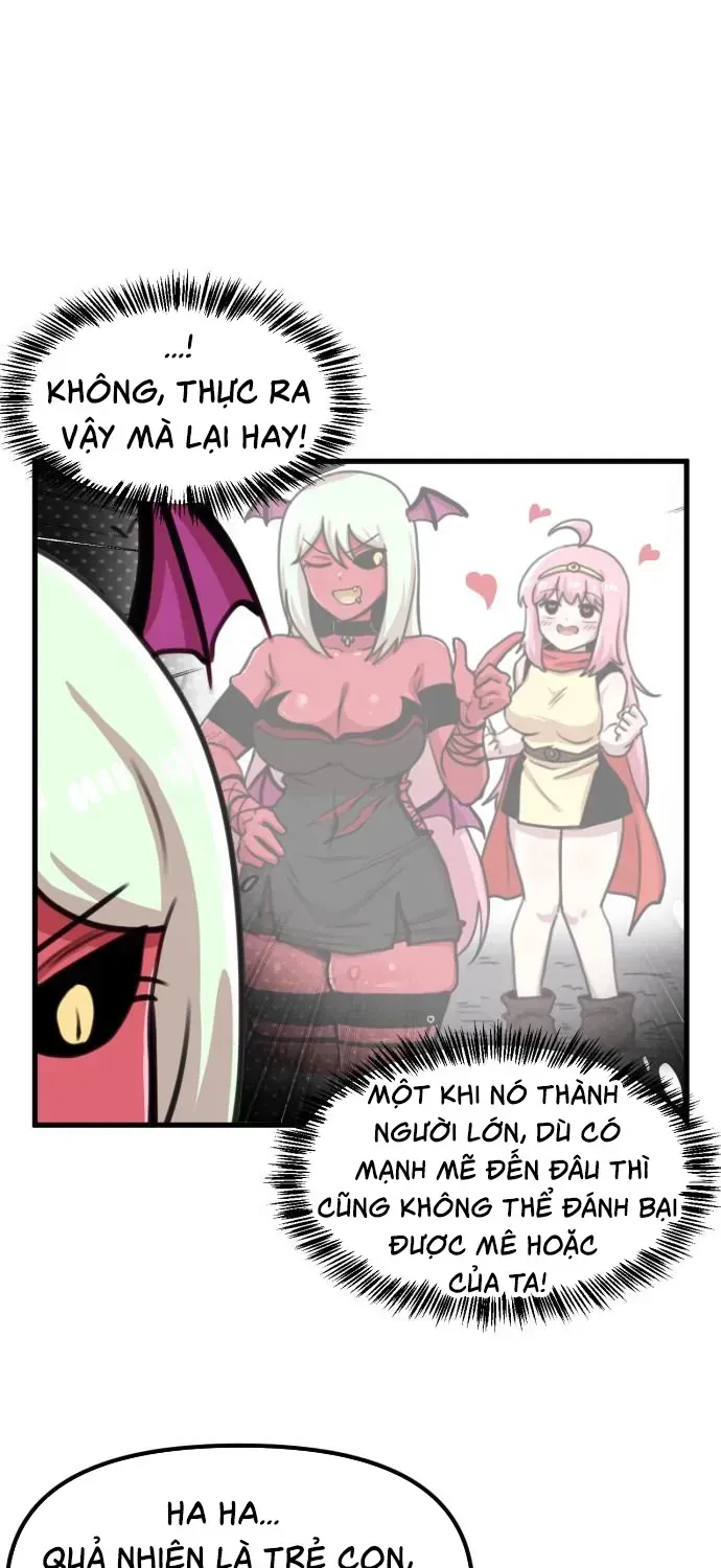 Dũng Giả Tổ Đội Mạn Họa Chap 46 - Next Chap 47