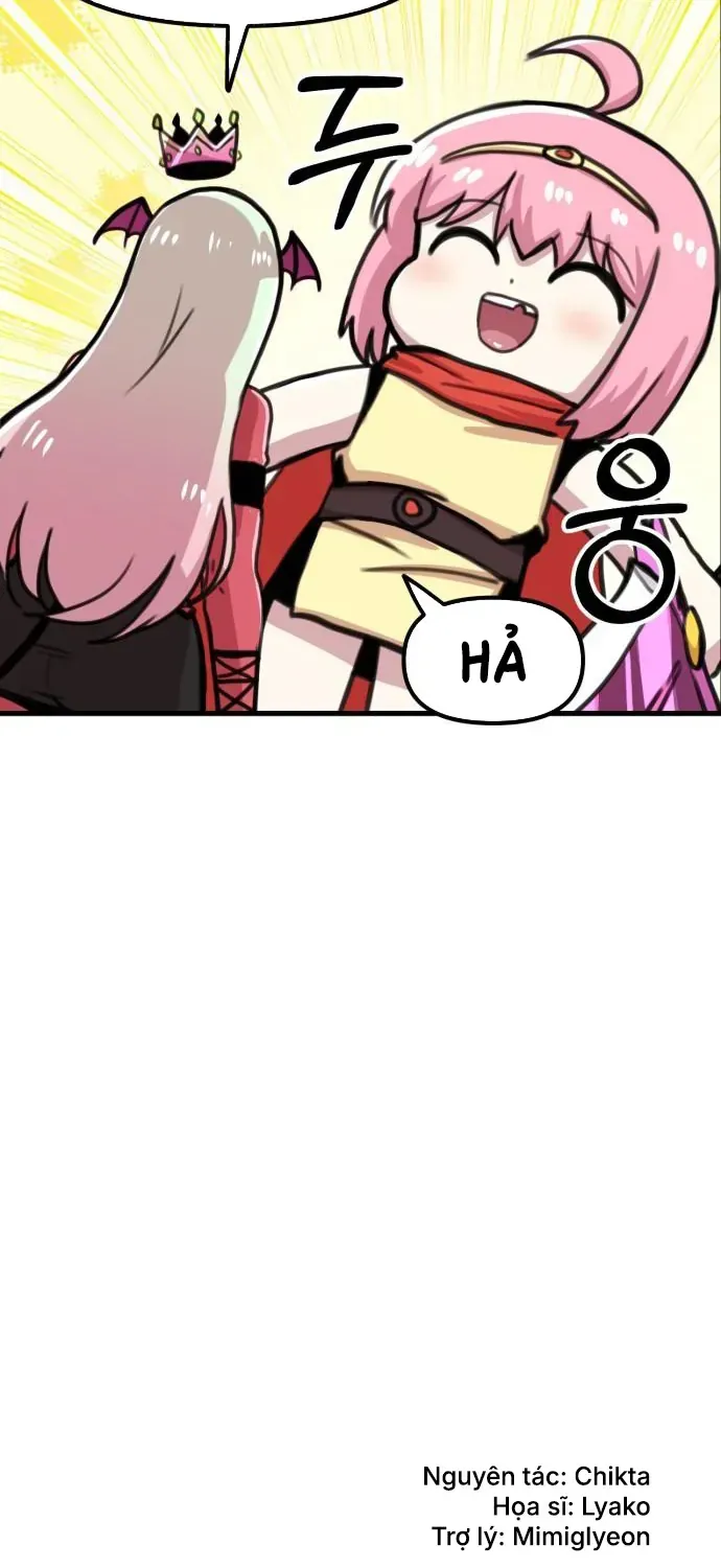 Dũng Giả Tổ Đội Mạn Họa Chap 46 - Next Chap 47