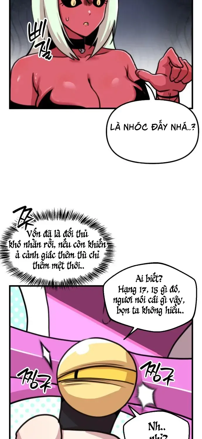 Dũng Giả Tổ Đội Mạn Họa Chap 47 - Next Chap 48