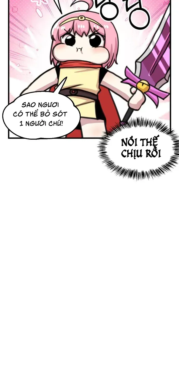 Dũng Giả Tổ Đội Mạn Họa Chap 47 - Next Chap 48