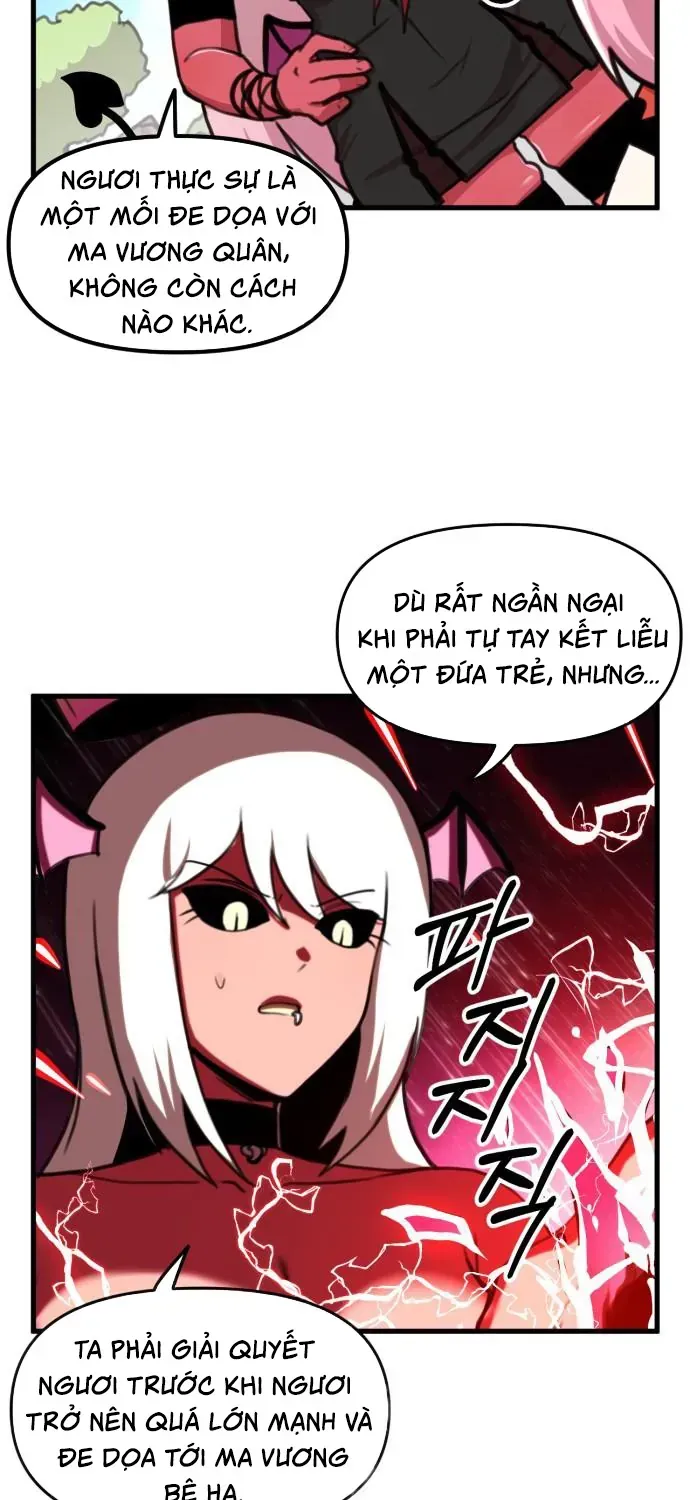 Dũng Giả Tổ Đội Mạn Họa Chap 47 - Next Chap 48