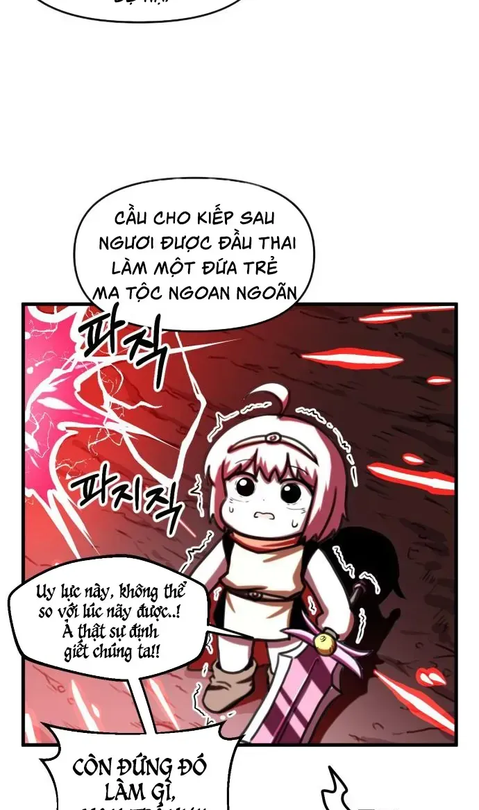 Dũng Giả Tổ Đội Mạn Họa Chap 47 - Next Chap 48