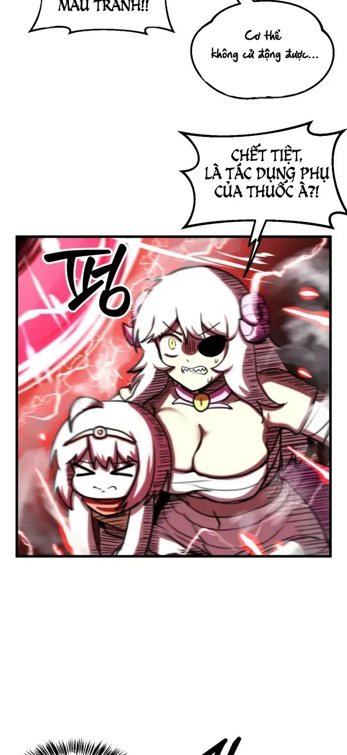 Dũng Giả Tổ Đội Mạn Họa Chap 47 - Next Chap 48