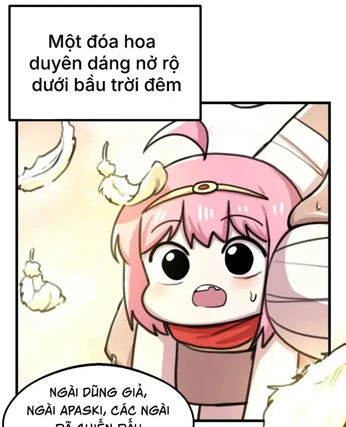 Dũng Giả Tổ Đội Mạn Họa Chap 47 - Next Chap 48