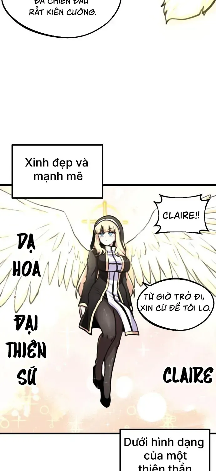 Dũng Giả Tổ Đội Mạn Họa Chap 47 - Next Chap 48
