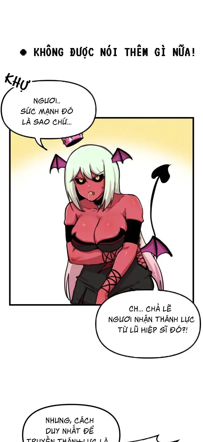 Dũng Giả Tổ Đội Mạn Họa Chap 48 - Next Chap 49