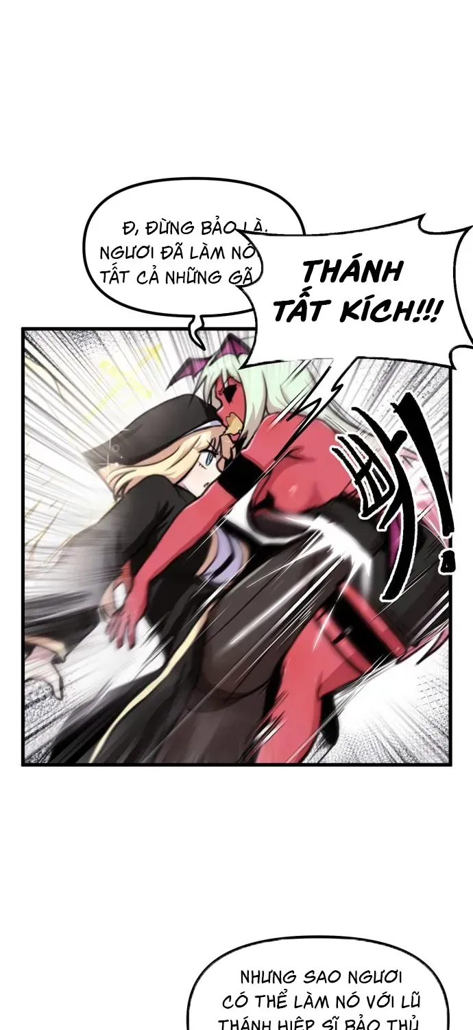 Dũng Giả Tổ Đội Mạn Họa Chap 48 - Next Chap 49