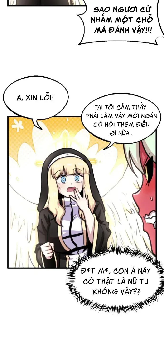 Dũng Giả Tổ Đội Mạn Họa Chap 48 - Next Chap 49