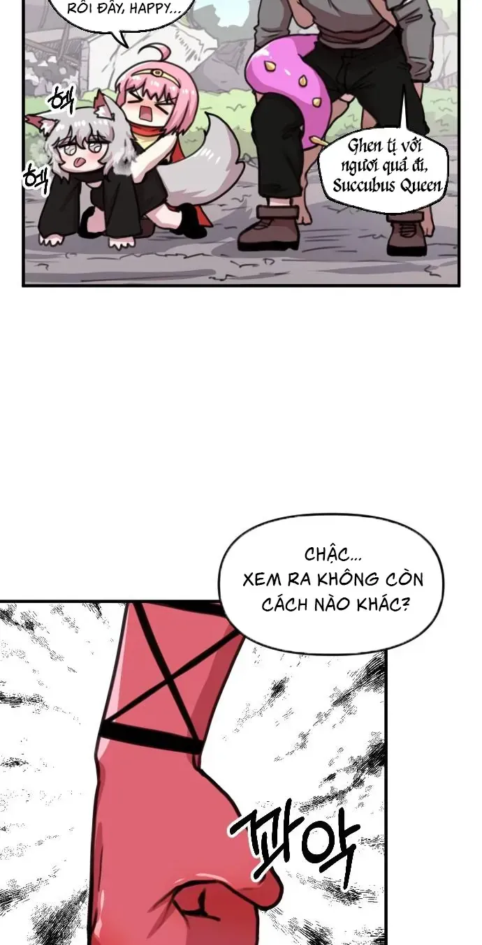 Dũng Giả Tổ Đội Mạn Họa Chap 48 - Next Chap 49