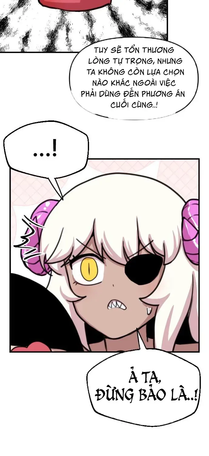 Dũng Giả Tổ Đội Mạn Họa Chap 48 - Next Chap 49