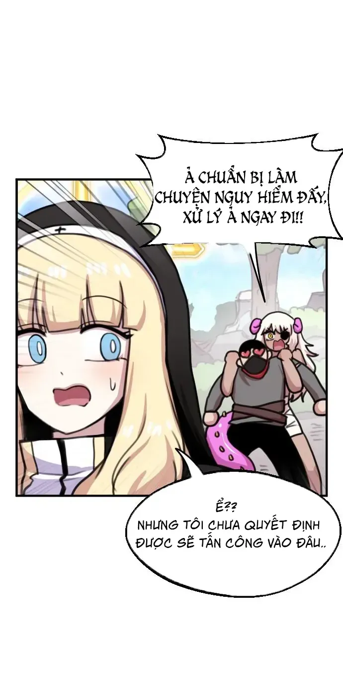 Dũng Giả Tổ Đội Mạn Họa Chap 48 - Next Chap 49