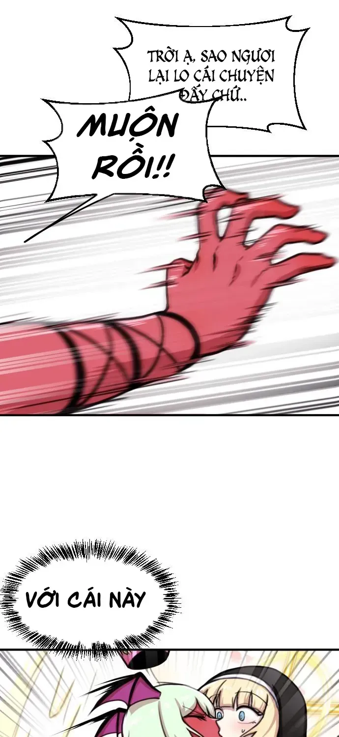 Dũng Giả Tổ Đội Mạn Họa Chap 48 - Next Chap 49