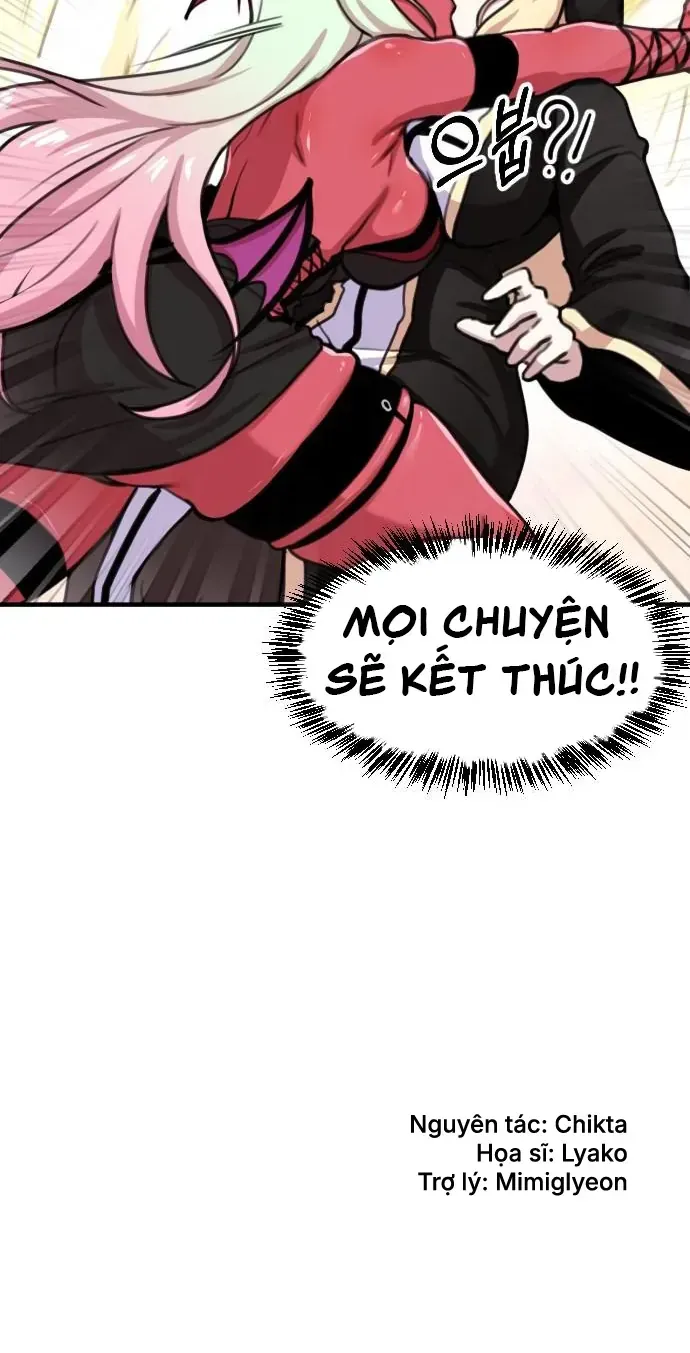 Dũng Giả Tổ Đội Mạn Họa Chap 48 - Next Chap 49