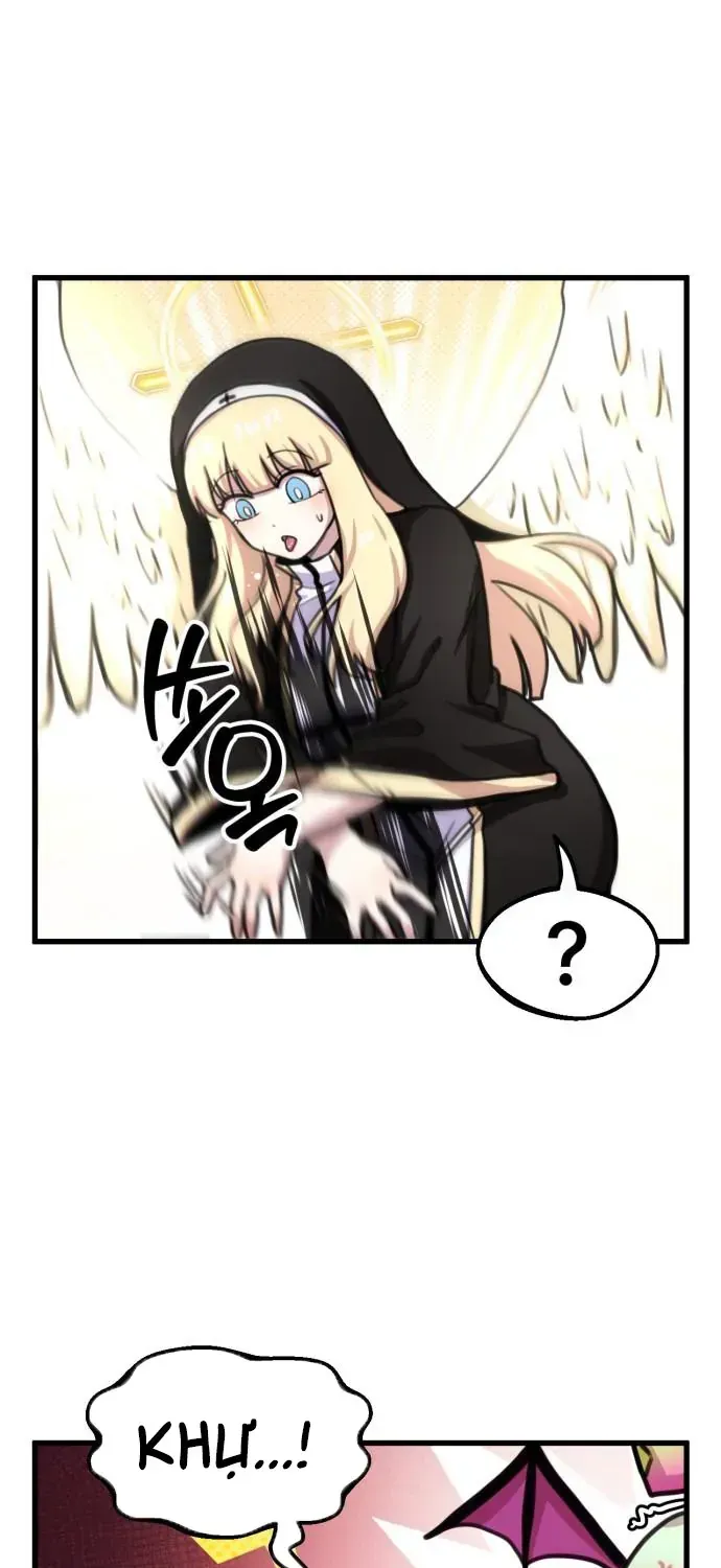 Dũng Giả Tổ Đội Mạn Họa Chap 49 - Next Chap 50