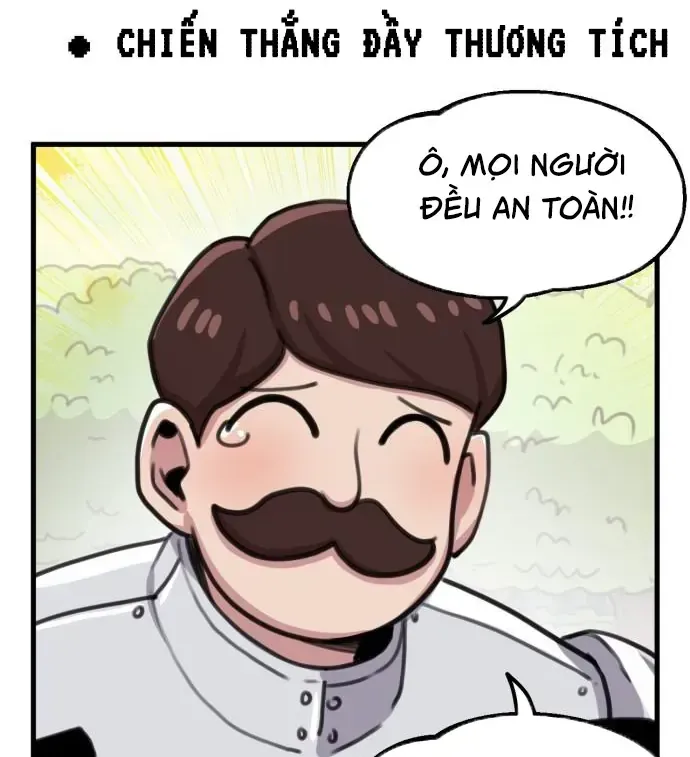 Dũng Giả Tổ Đội Mạn Họa Chap 49 - Next Chap 50