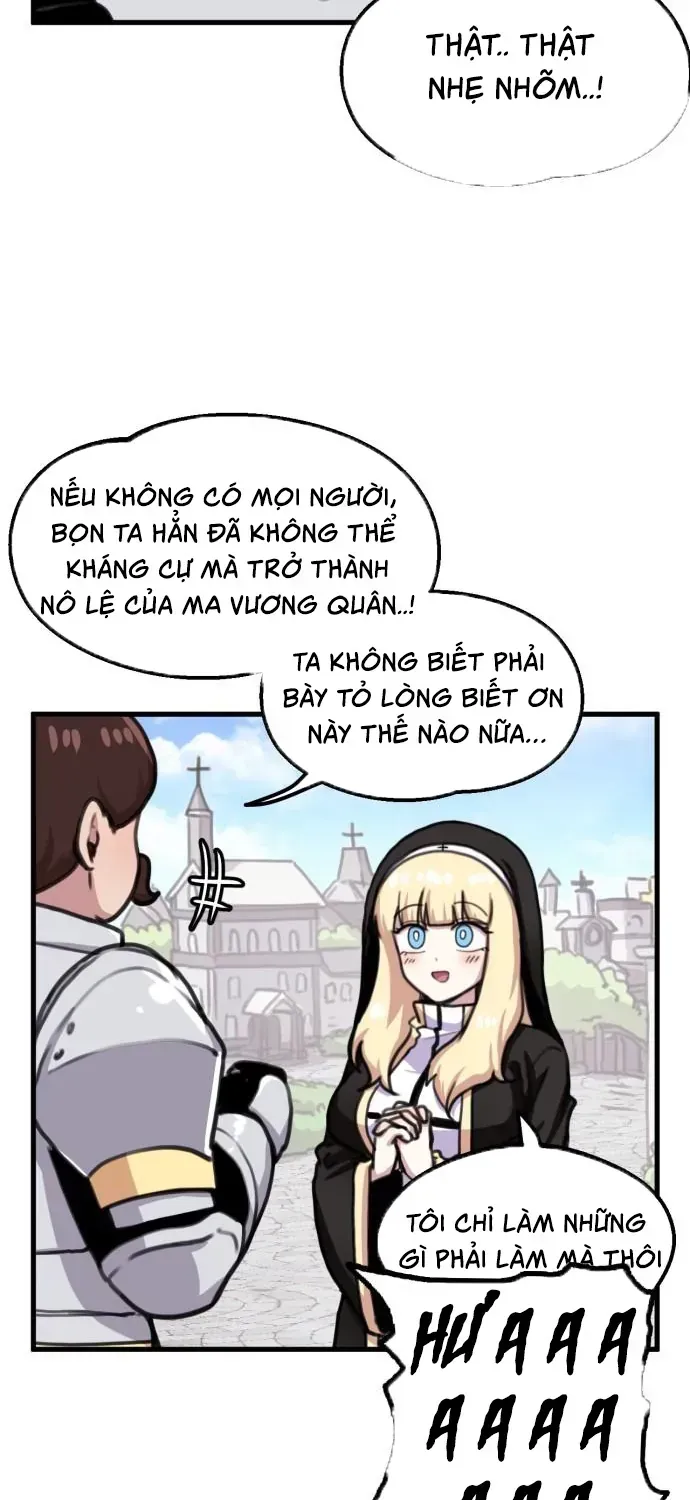 Dũng Giả Tổ Đội Mạn Họa Chap 49 - Next Chap 50