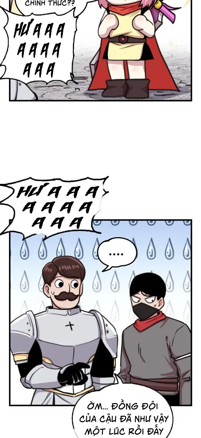 Dũng Giả Tổ Đội Mạn Họa Chap 49 - Next Chap 50