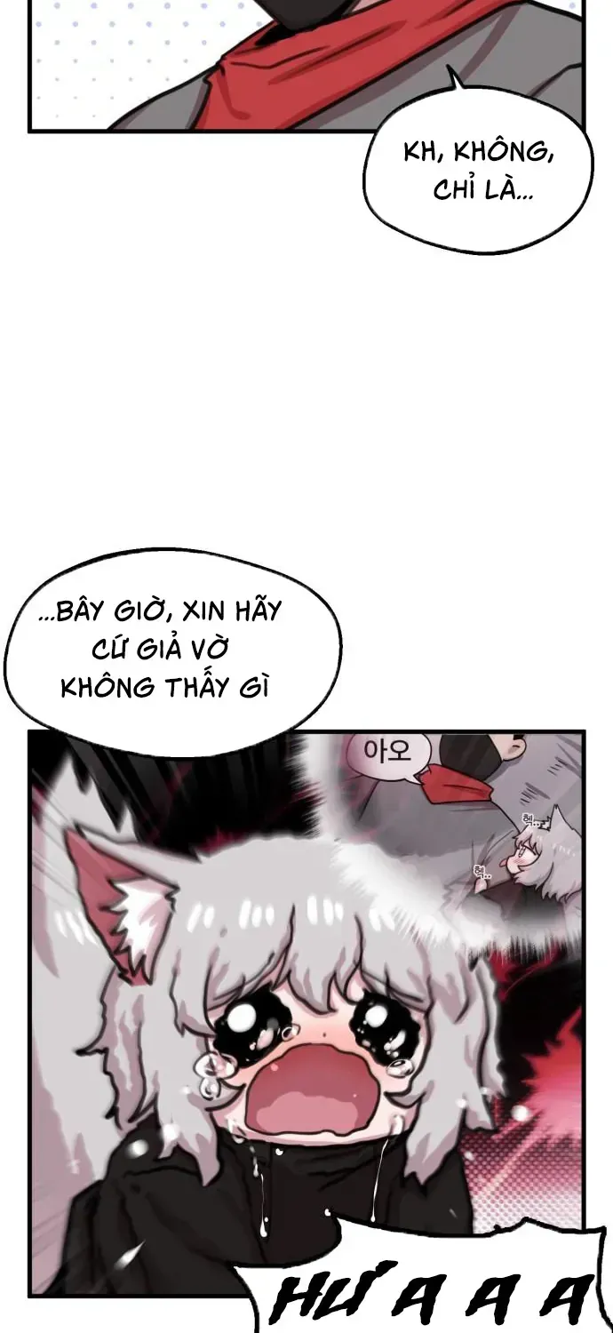 Dũng Giả Tổ Đội Mạn Họa Chap 49 - Next Chap 50