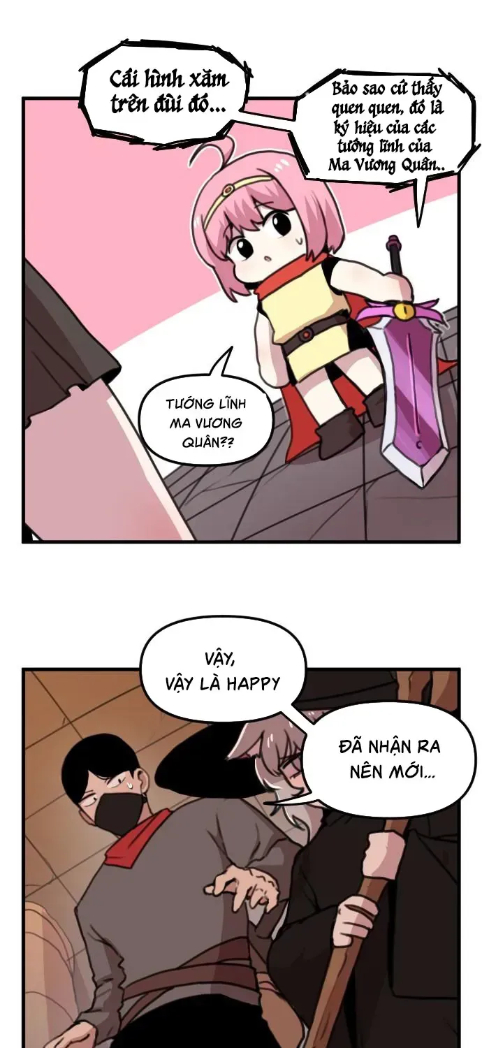 Dũng Giả Tổ Đội Mạn Họa Chap 5 - Next Chap 6