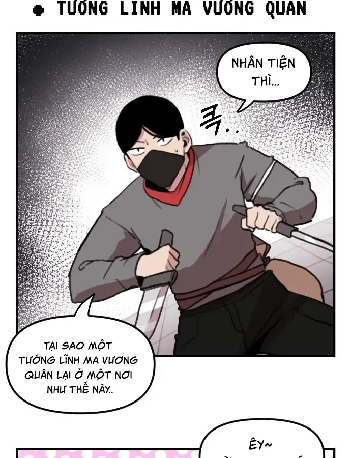 Dũng Giả Tổ Đội Mạn Họa Chap 5 - Next Chap 6