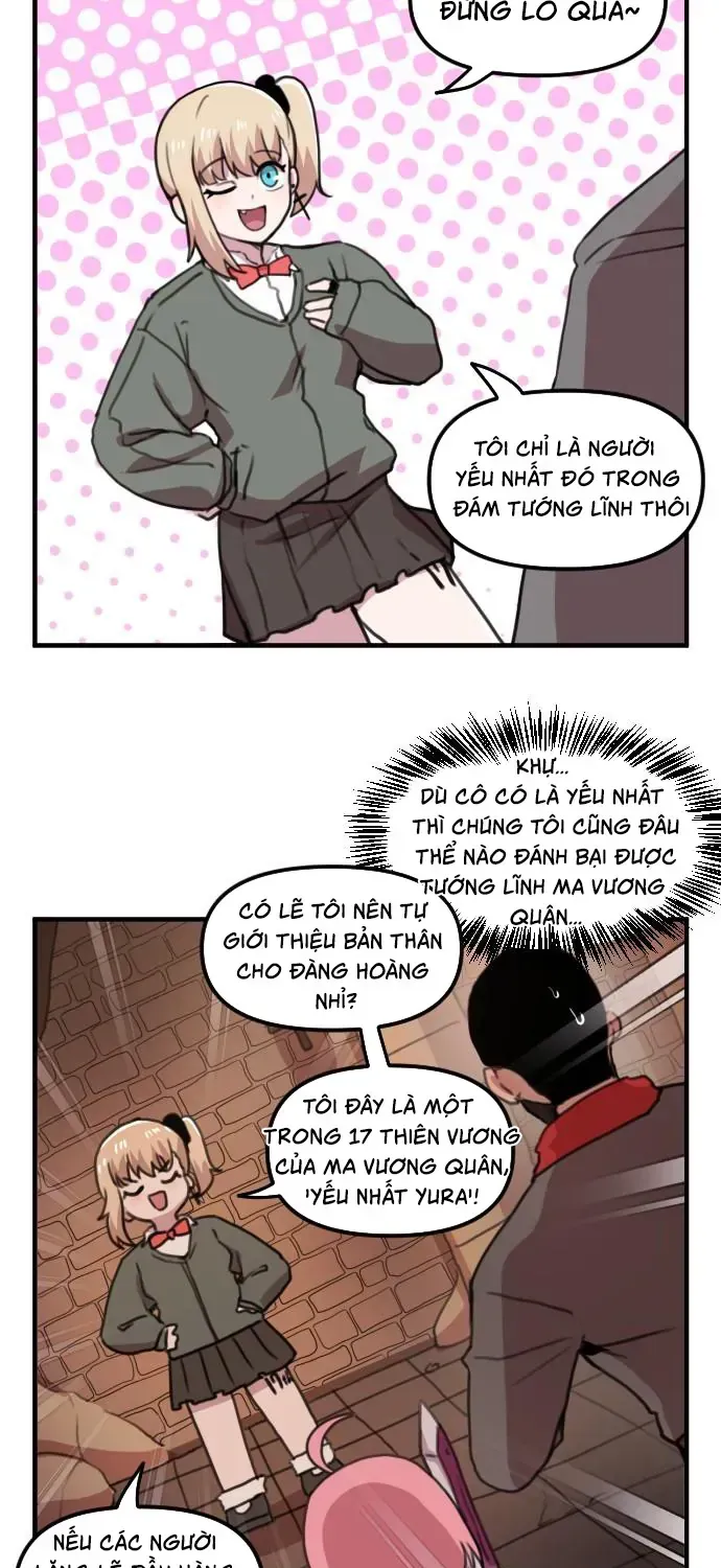 Dũng Giả Tổ Đội Mạn Họa Chap 5 - Next Chap 6