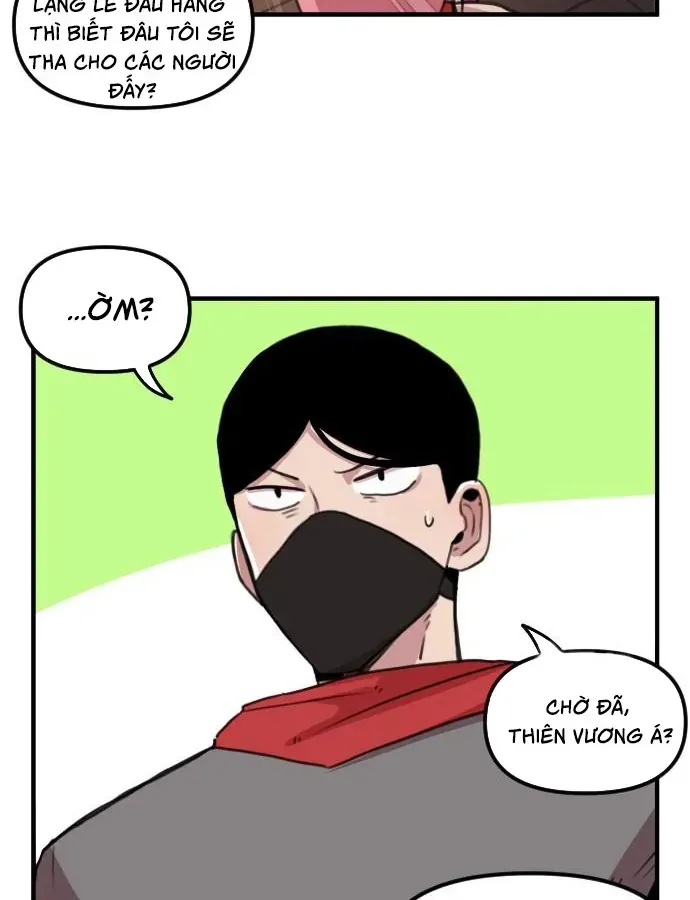 Dũng Giả Tổ Đội Mạn Họa Chap 5 - Next Chap 6