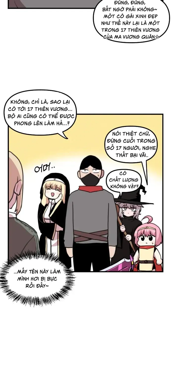 Dũng Giả Tổ Đội Mạn Họa Chap 5 - Next Chap 6