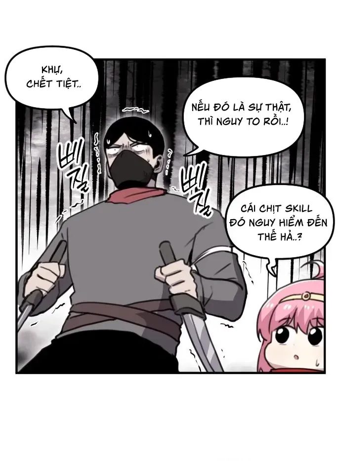 Dũng Giả Tổ Đội Mạn Họa Chap 5 - Next Chap 6