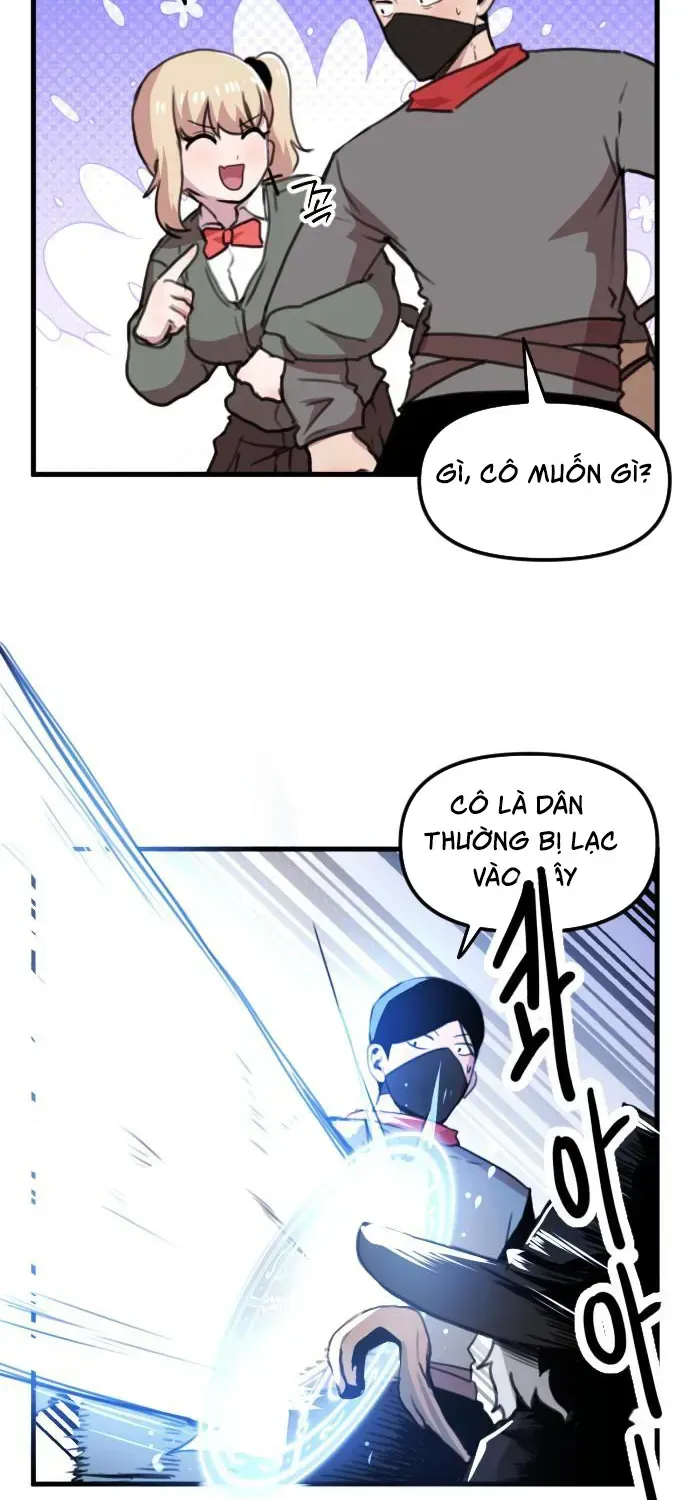 Dũng Giả Tổ Đội Mạn Họa Chap 5 - Next Chap 6