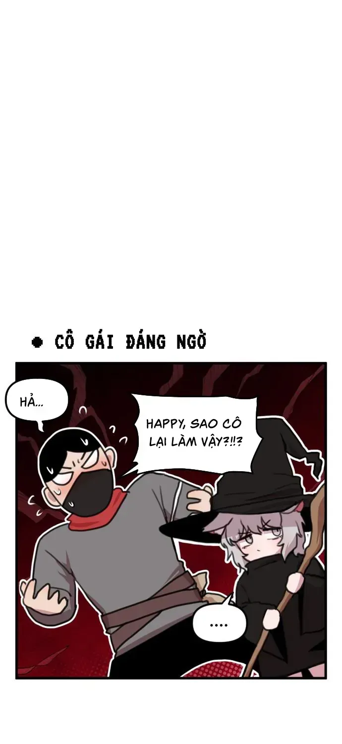 Dũng Giả Tổ Đội Mạn Họa Chap 5 - Next Chap 6