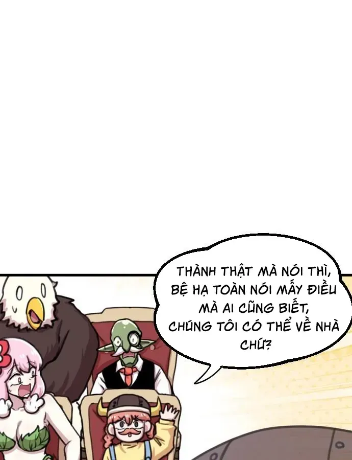 Dũng Giả Tổ Đội Mạn Họa Chap 50 - Next Chap 51